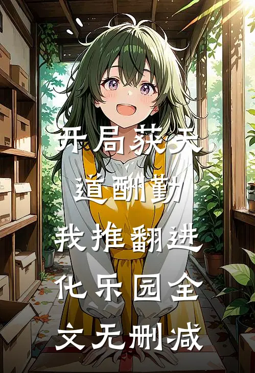 开局获天道酬勤，我推翻进化乐园全文无删减