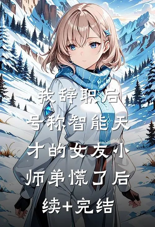 我辞职后，号称智能天才的女友小师弟慌了后续+完结