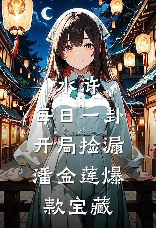 水浒：每日一卦，开局捡漏潘金莲爆款宝藏