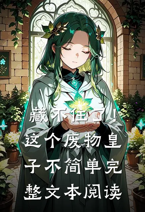 藏不住了！这个废物皇子不简单完整文本阅读
