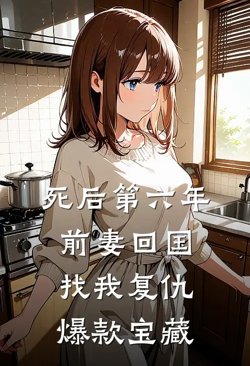 死后第六年，前妻回国找我复仇爆款宝藏