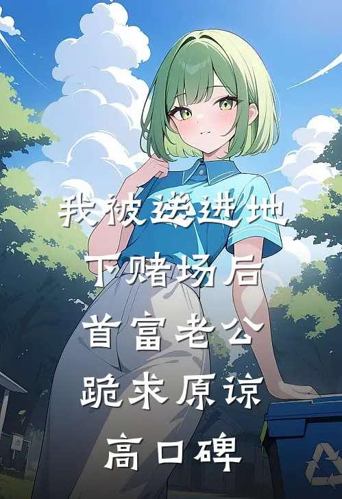 我被送进地下赌场后，首富老公跪求原谅高口碑