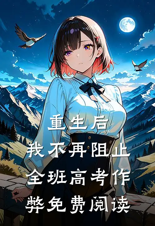 重生后，我不再阻止全班高考作弊免费阅读