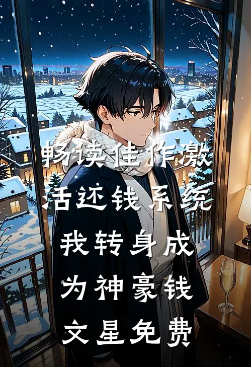 畅读佳作激活还钱系统,我转身成为神豪钱文星免费