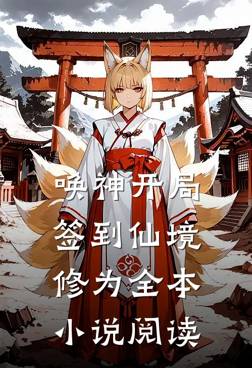 唤神开局，签到仙境修为全本小说阅读