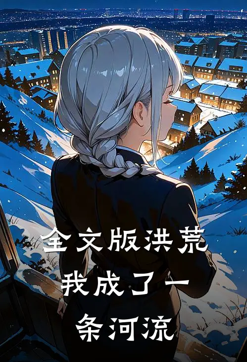 全文版洪荒：我成了一条河流