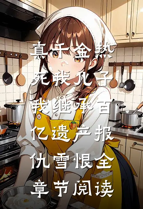 真千金热死我儿子，我继承百亿遗产报仇雪恨全章节阅读