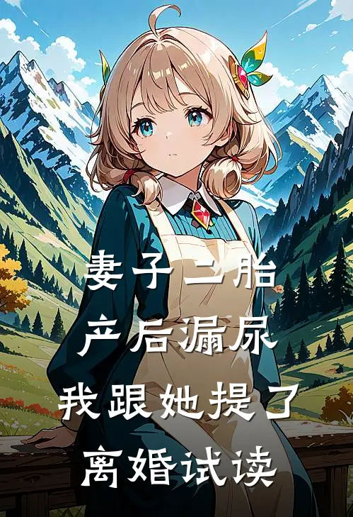 妻子二胎产后漏尿，我跟她提了离婚试读