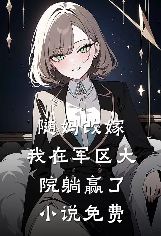 随妈改嫁，我在军区大院躺赢了小说免费