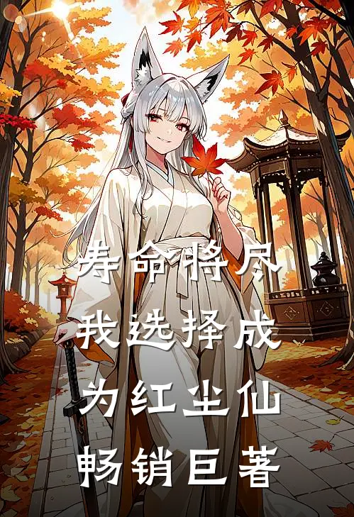 寿命将尽，我选择成为红尘仙畅销巨著