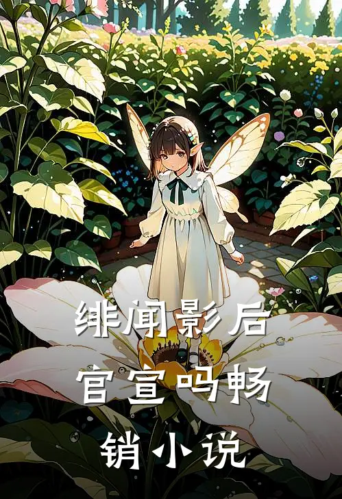 绯闻影后，官宣吗畅销小说