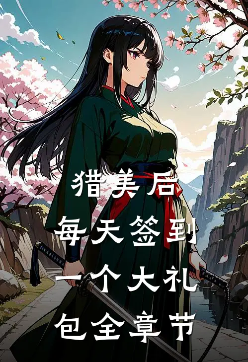 猎美后，每天签到一个大礼包全章节