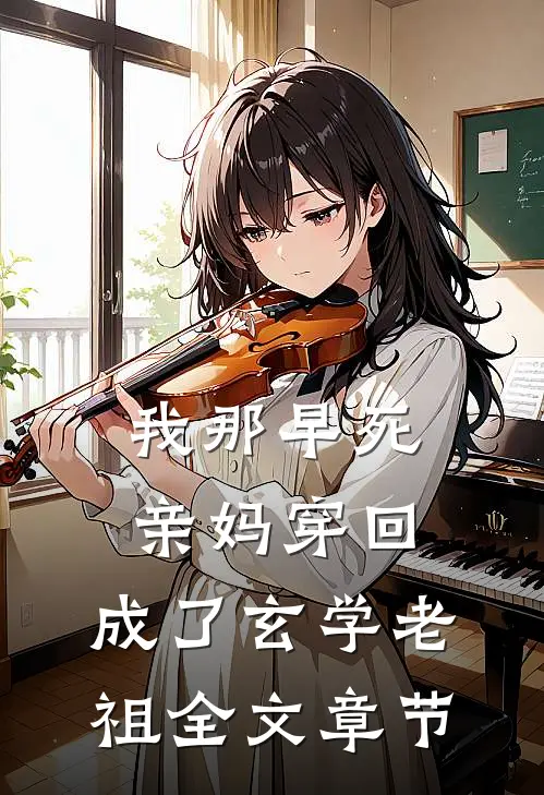 我那早死亲妈穿回，成了玄学老祖全文章节