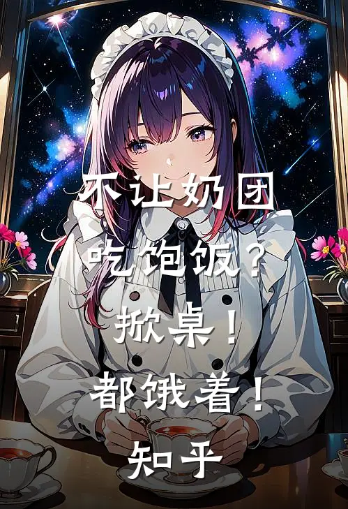 不让奶团吃饱饭？掀桌！都饿着！知乎