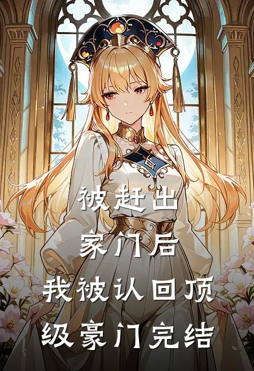 被赶出家门后，我被认回顶级豪门完结