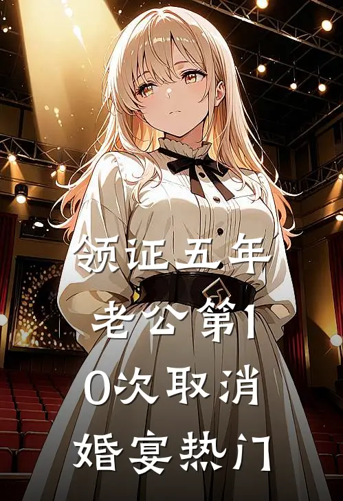 领证五年，老公第10次取消婚宴热门