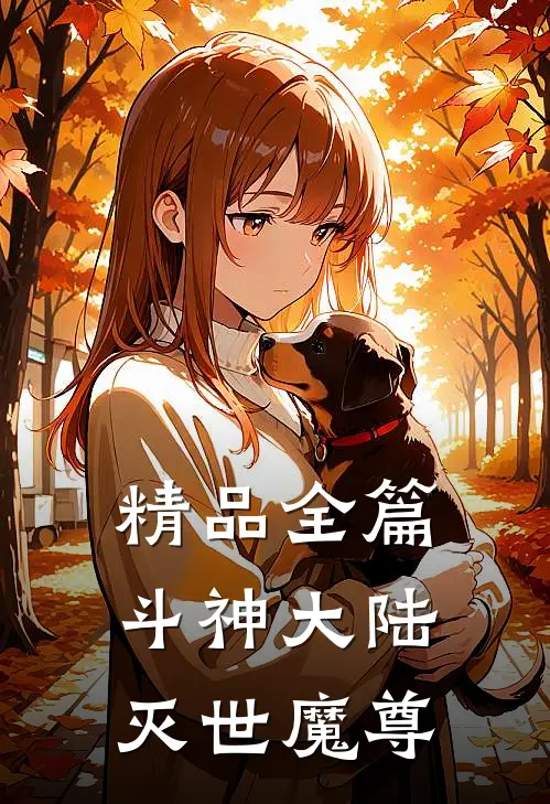 精品全篇斗神大陆：灭世魔尊