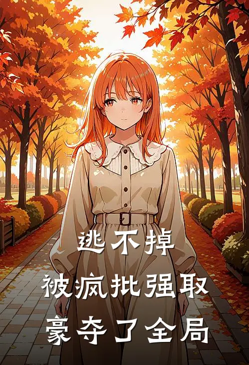 逃不掉，被疯批强取豪夺了全局