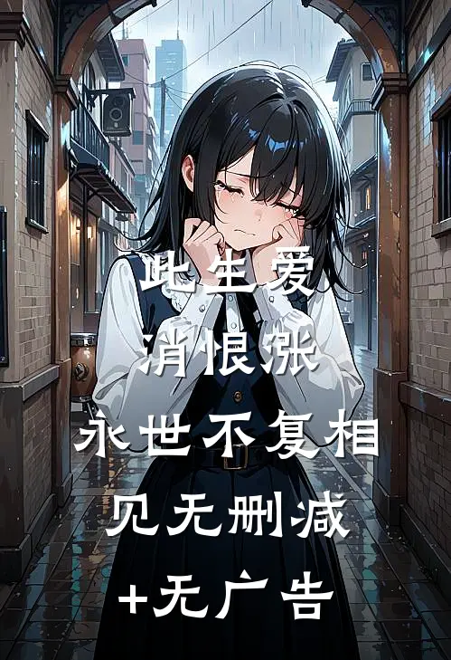 此生爱消恨涨，永世不复相见无删减+无广告