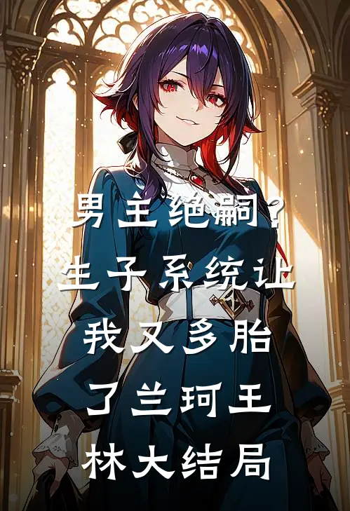 男主绝嗣？生子系统让我又多胎了兰珂王林大结局