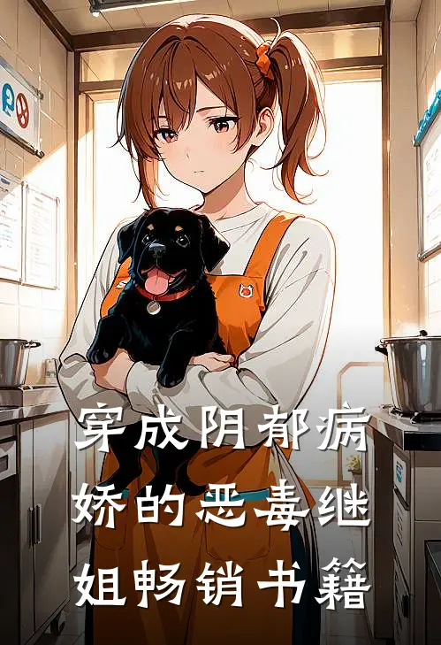 穿成阴郁病娇的恶毒继姐畅销书籍
