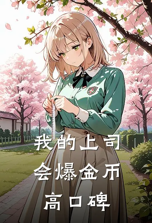 我的上司会爆金币高口碑