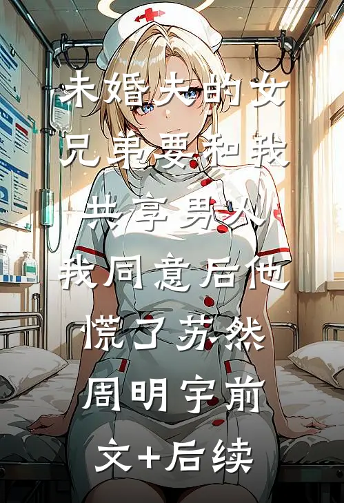 未婚夫的女兄弟要和我共享男人，我同意后他慌了苏然周明宇前文+后续