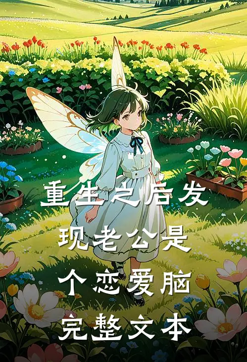 重生之后发现老公是个恋爱脑完整文本