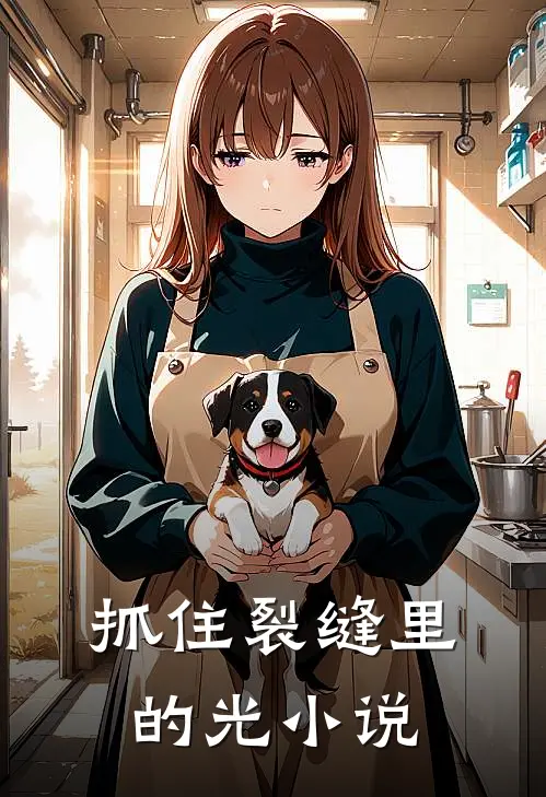 抓住裂缝里的光小说