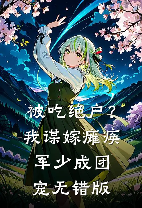 被吃绝户？我谋嫁瘫痪军少成团宠无错版