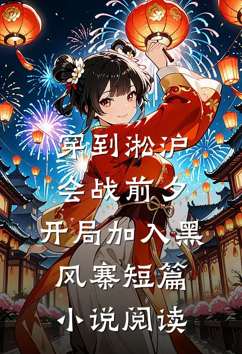 穿到淞沪会战前夕，开局加入黑风寨短篇小说阅读