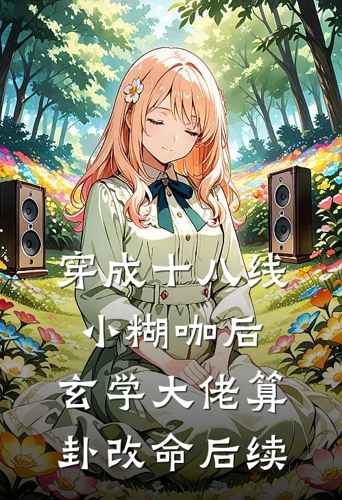 穿成十八线小糊咖后，玄学大佬算卦改命后续