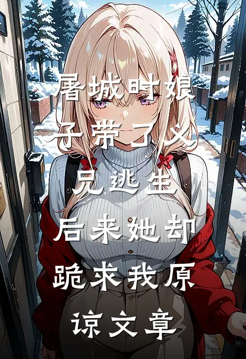 屠城时娘子带了义兄逃生，后来她却跪求我原谅文章