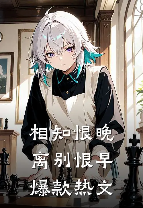 相知恨晚，离别恨早爆款热文