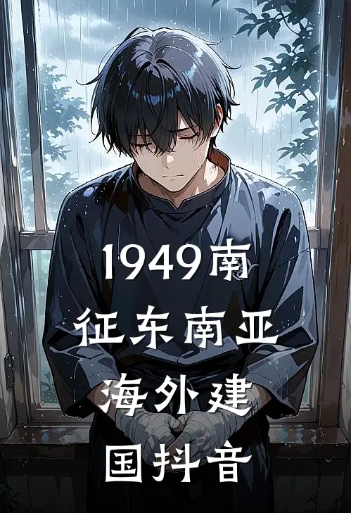 1949南征东南亚，海外建国抖音
