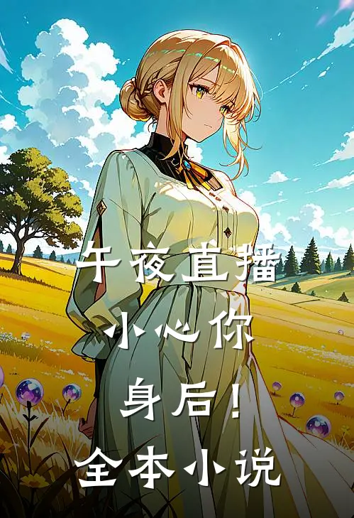 午夜直播：小心你身后！全本小说