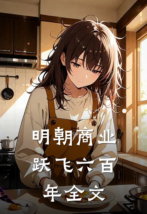 明朝商业跃飞六百年全文