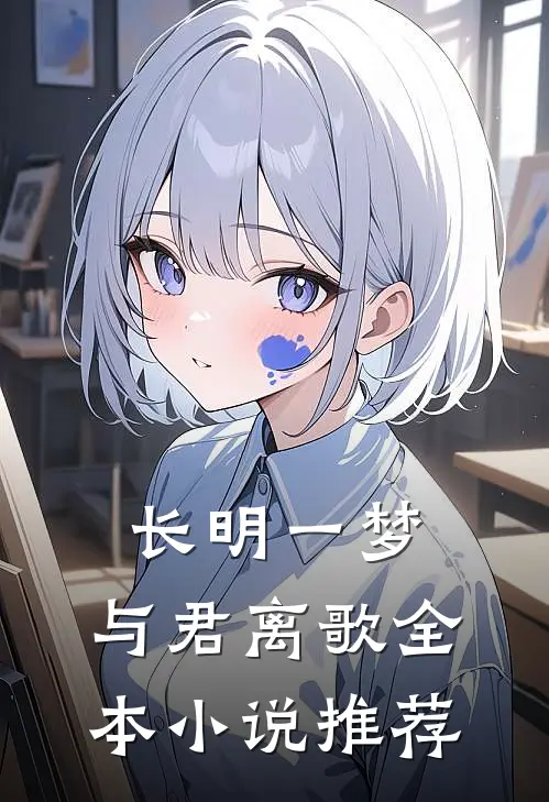 长明一梦，与君离歌全本小说推荐