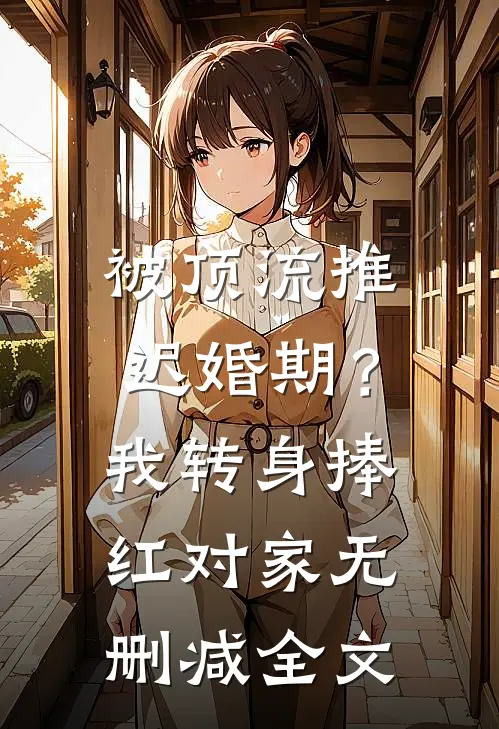 被顶流推迟婚期？我转身捧红对家无删减全文