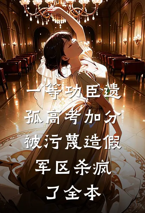 一等功臣遗孤高考加分被污蔑造假，军区杀疯了全本