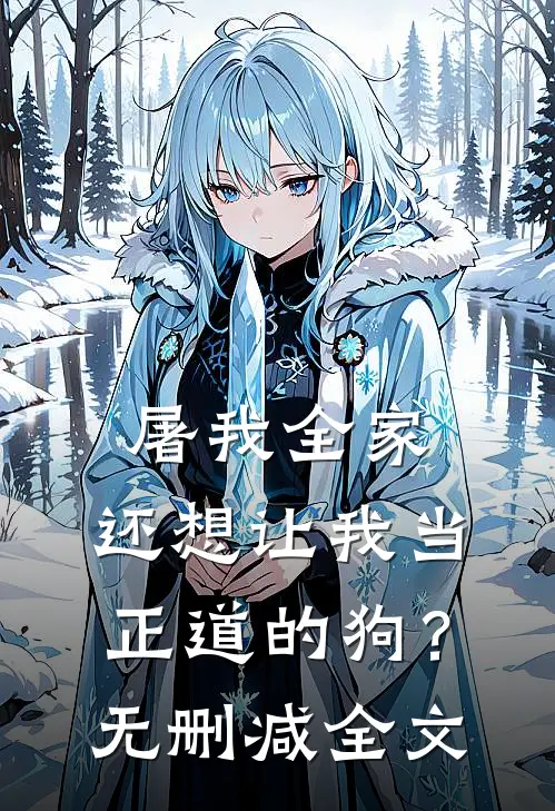 屠我全家,还想让我当正道的狗?无删减全文阅读
