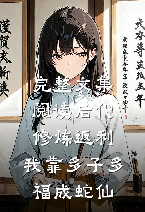 完整文集阅读后代修炼返利，我靠多子多福成蛇仙