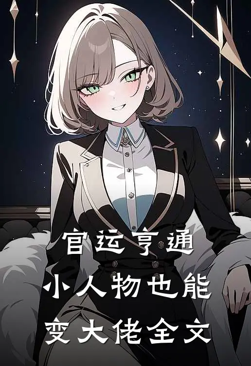 官运亨通：小人物也能变大佬全文