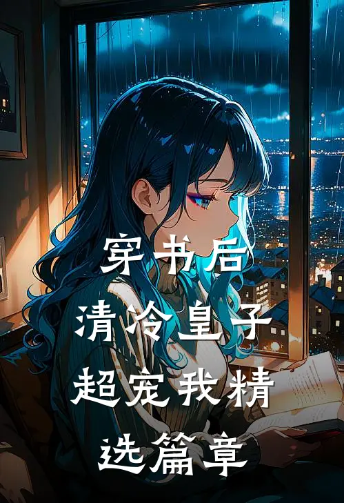 穿书后，清冷皇子超宠我精选篇章