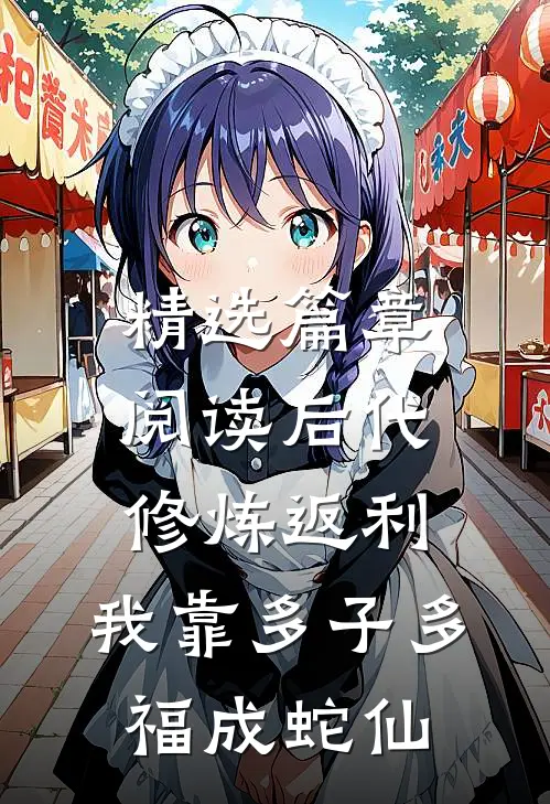 精选篇章阅读后代修炼返利，我靠多子多福成蛇仙