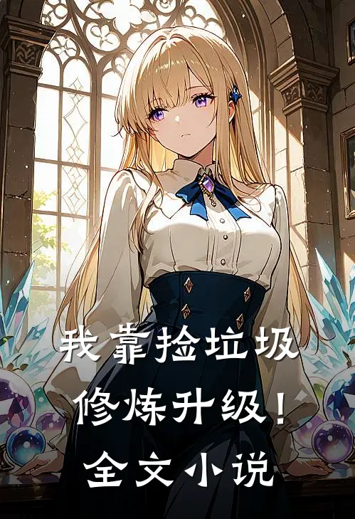 我靠捡垃圾修炼升级！全文小说
