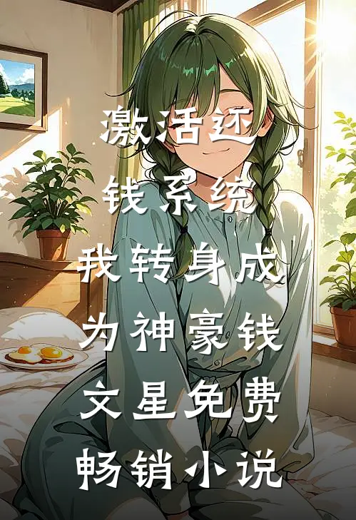 激活还钱系统,我转身成为神豪钱文星免费畅销小说
