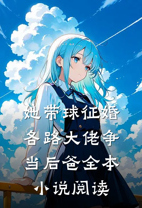 她带球征婚，各路大佬争当后爸全本小说阅读
