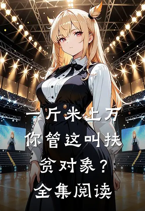 一斤米上万，你管这叫扶贫对象？全集阅读