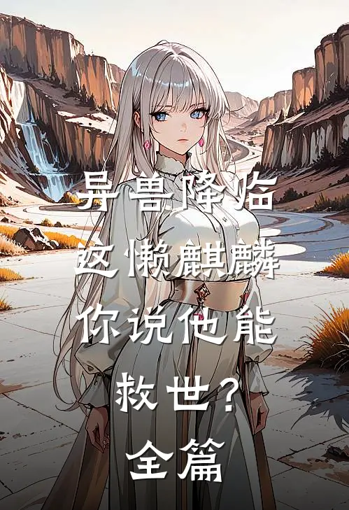 异兽降临：这懒麒麟你说他能救世？全篇